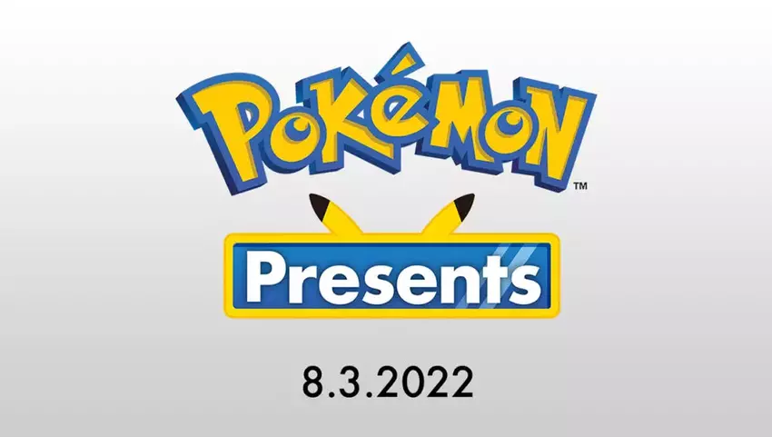 Am 3. August findet die Show Pokémon Presents statt. Dort werden wir auch etwas über Pokémon Scharlachrot und Violett erfahren