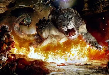 IGN Journalisten zeigten Gameplay von Dragon's ...