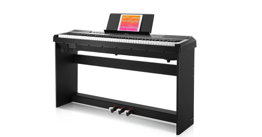 Donner DEP-10 Digitalpiano für klassische Pianisten