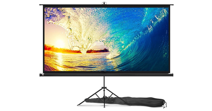 PropVue mobile leinwand outdoor