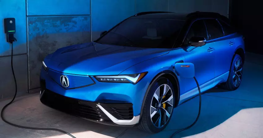 Große Rabatte haben nicht geholfen: Acura hat die Produktion des vollelektrischen ZDX offiziell eingestellt