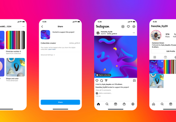 Meta wird die Erstellung und den ...