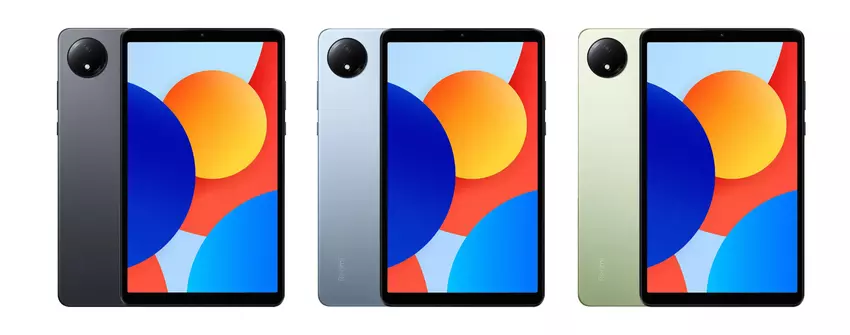 Wie viel wird das Redmi Pad SE 8.7 mit 90Hz Bildschirm und MediaTek Helio G99 Chip in Europa kosten?