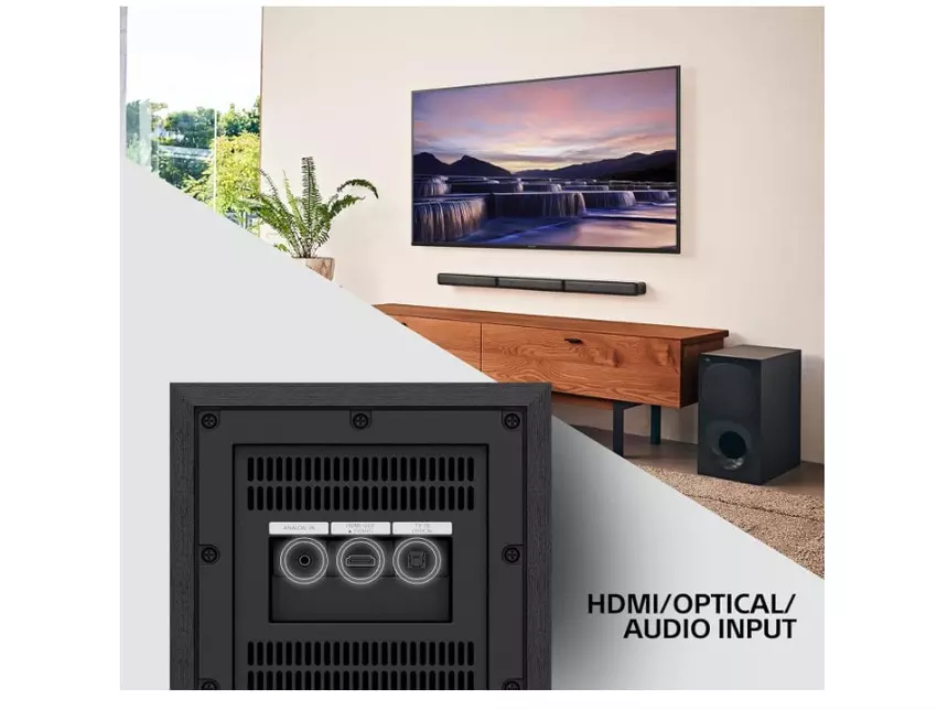 Sony HT-S40R Heimkino preiswert einrichten