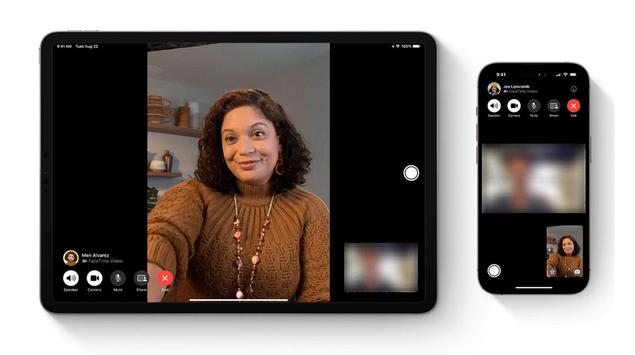 FaceTime in iOS 26 stoppt automatisch ...