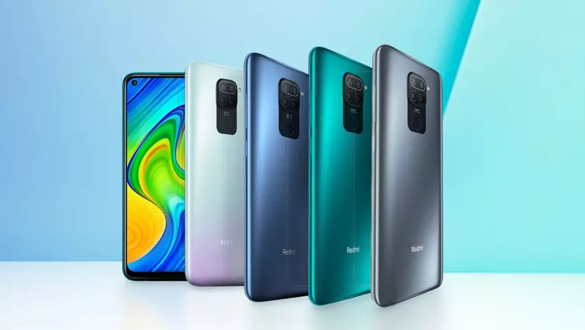 Drei Budget-Smartphones Redmi und POCO erhielten ein Android 12-Update, mit dem niemand gerechnet hatte