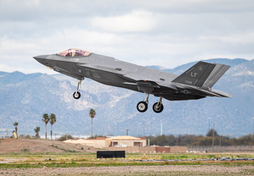 Die US-Luftwaffe hat eine Untersuchung über ...