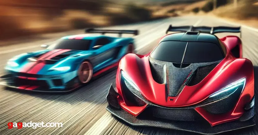 schnellstes rc auto der welt