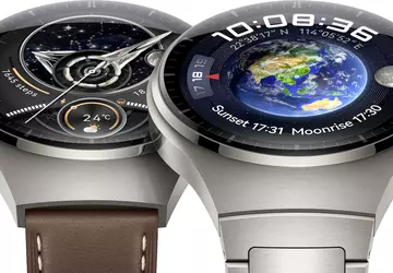 Die Huawei Watch 4-Serie von Smartwatches ...