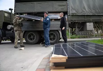 Nicht nur Starlink: Elon Musk übergab ...