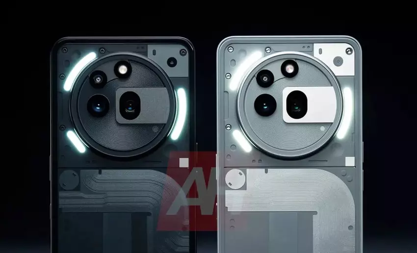 Das kommende Nothing Phone (3a) und Phone (3a) Pro sind in offiziellen Bildern aufgetaucht