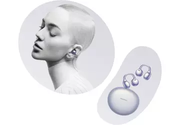 Huawei FreeClip - offene kabellose Kopfhörer ...