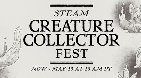Sammle sie alle! Auf Steam hat ein Festival für Kreaturensammelspiele begonnen