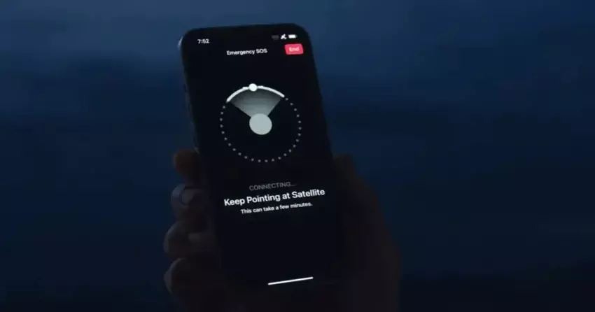 SpaceX demonstriert ersten Satelliten-Videoanruf über Starlink Direct to Cell
