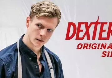 Junge Jahre eines Serienmörders: Dexter: Original ...