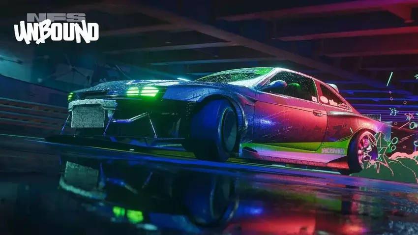 Realismus und Anime: Am Vorabend der offiziellen Ankündigung von Need for Speed Unbound sind die ersten Screenshots des neuen Rennspiels erschienen