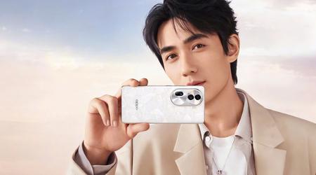 OPPO Reno 11 Pro: OLED Pro XDR Display, Snapdragon 8+ Gen 1 Chip, 50 MP Kamera, 80W Akku mit Ladefunktion und Android 14 out of the box