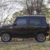 Bodo G-Wagon Seitenansicht Miniaturansicht