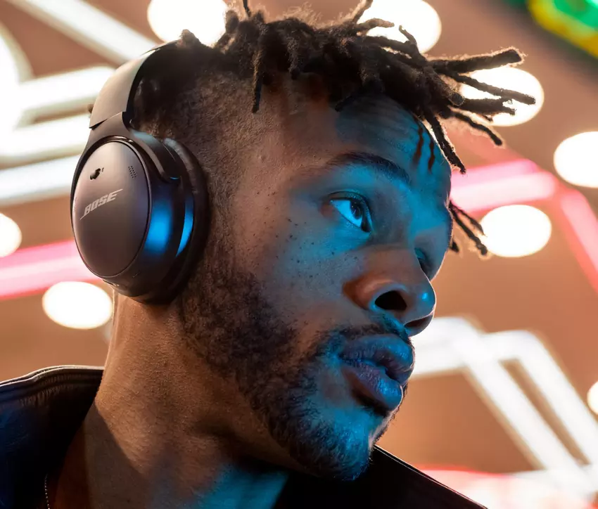 Bose bringt QuietComfort 45-Kopfhörer mit verbessertem Klang, USB-C-Anschluss und bis zu 24 Stunden Akkulaufzeit für 329 US-Dollar auf den Markt