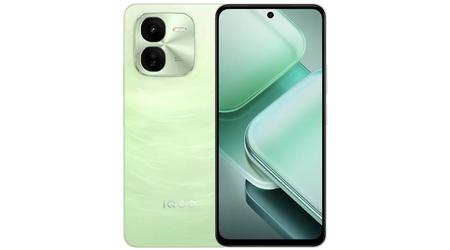 So wird das iQOO Z9x 5G aussehen: ein Smartphone mit einem 120Hz LCD-Display, einem Snapdragon 6 Gen 1 Chip und einem 6.000mAh Akku