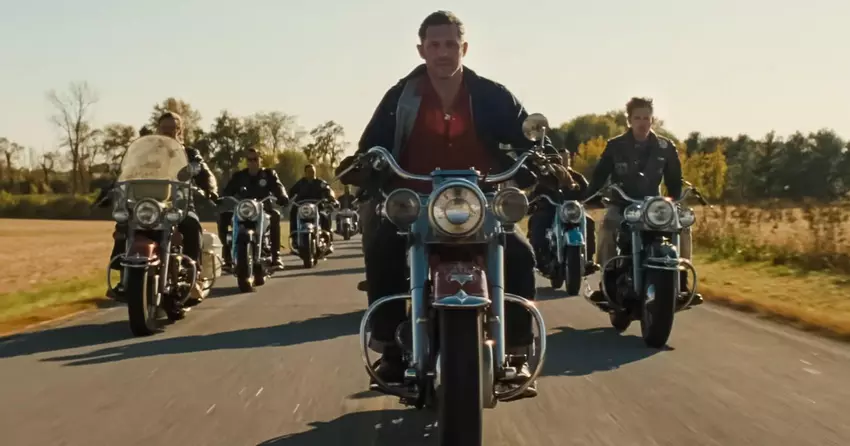 "The Bikeriders" hat einen neuen Trailer und ein Veröffentlichungsdatum