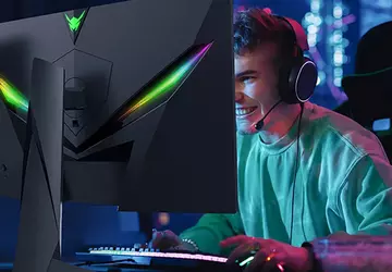 Du wirst mit diesem Monitor nicht ...