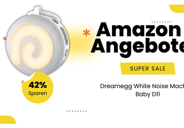 Dreamegg D11 White Noise Machine – ...