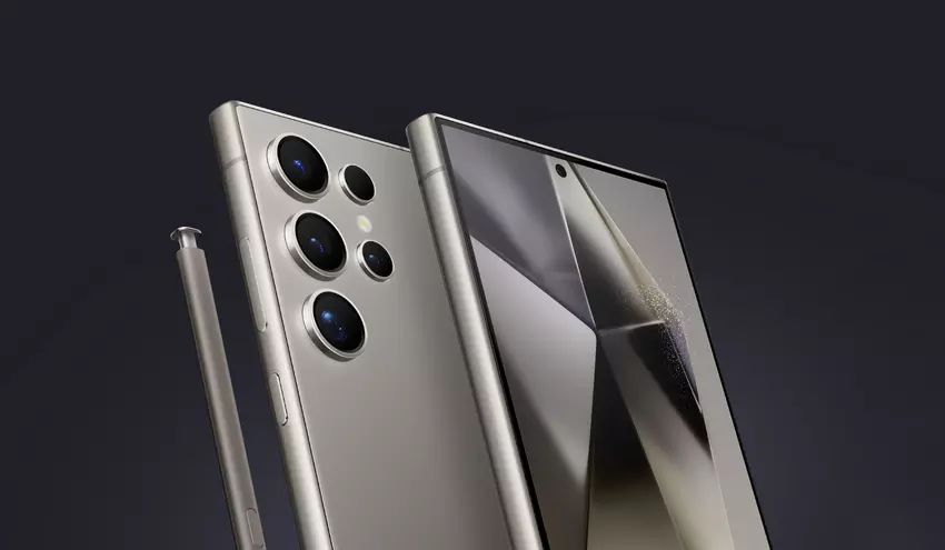 Zeitlich begrenztes Angebot: Samsung Galaxy S24 Ultra bei Amazon mit 200 Dollar Rabatt