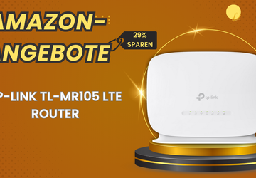 TP-Link TL-MR105 LTE Router – Mobiles ...