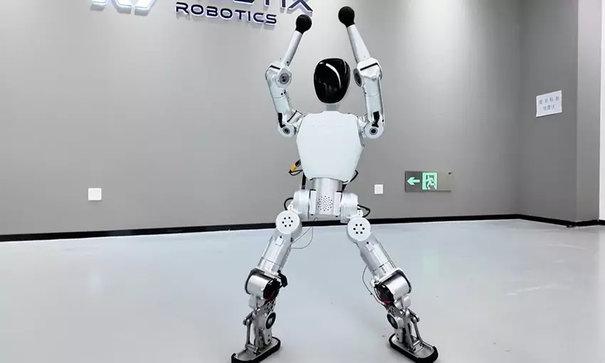 Tanzender Roboter zum iPhone-Preis sorgt für Aufsehen: Großes Interesse an humanoidem Noetix Bumi in China verzeichnet