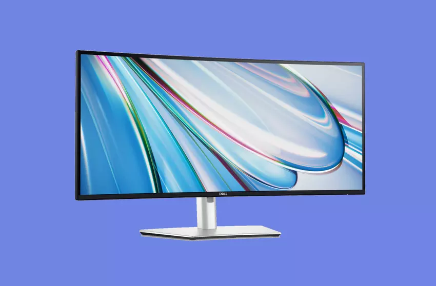 Dell UltraSharp (U3425WE): Gebogener 34-Zoll-Monitor mit IPS Black-Panel und 120Hz Bildwiederholfrequenz
