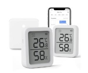 SwitchBot WiFi-Temperatursensor