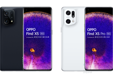 Die Eigenschaften von OPPO Find X5 ...