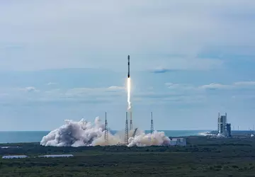 SpaceX mietet Startrampe auf dem Militärstützpunkt ...