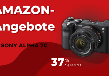 Sony Alpha 7C Full-Frame Kamera – ...