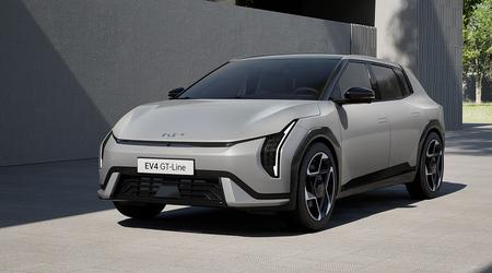 Gerücht: Alle Versionen des Kia EV4 werden mit einer simulierten Handschaltung ausgestattet, die GT-Version zusätzlich mit einem gefälschten Drehzahlbegrenzer
