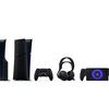PlayStation 5 Zubehör in Schwarz