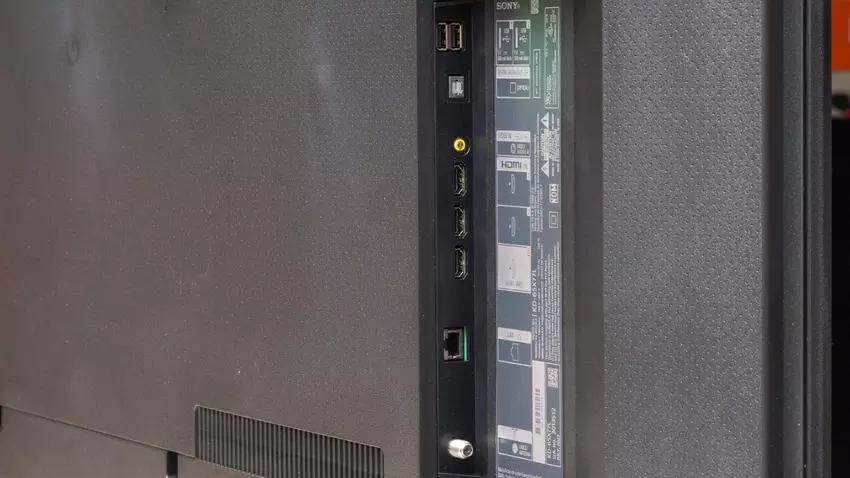 Sony 55-Zoll X77L Serie erschwinglicher 4K Fernseher