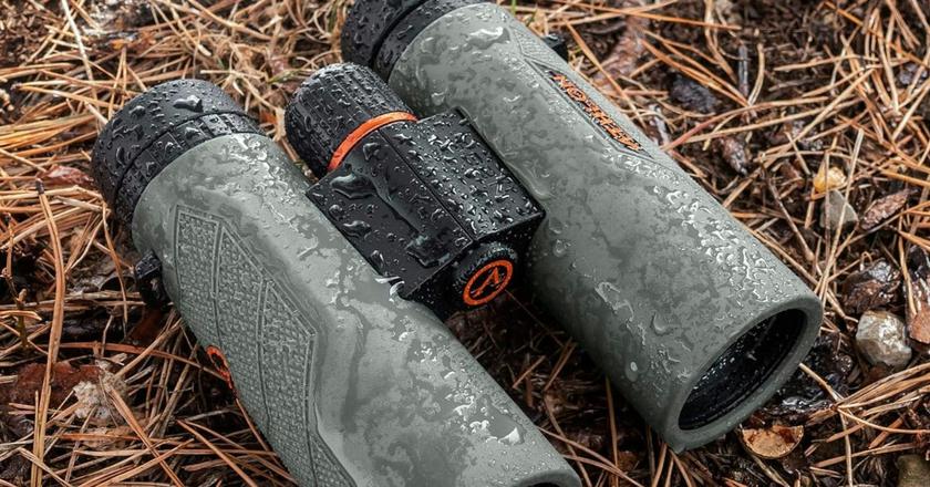 Athlon Optics 8x42 Neos G2 HD 100 Euro Ferngläser