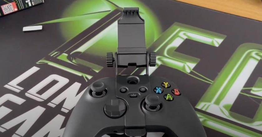 Orzly xbox controller telefonhalterung