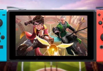 Harry Potter: Quidditch Champions ist jetzt ...