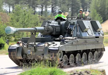 Großbritannien liefert der Ukraine Modelle von ...