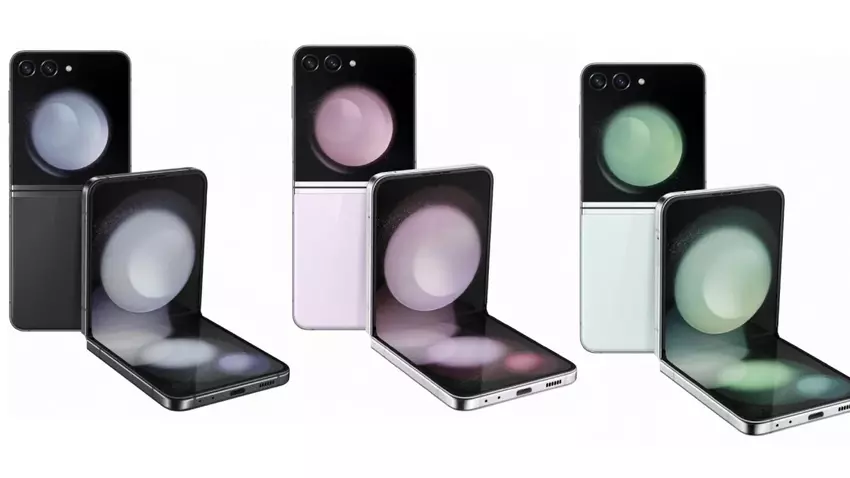 Gerücht: Samsung Galaxy Flip 6 wird einen Exynos-Prozessor, 12 GB RAM und einen externen 120-Hz-Bildschirm erhalten