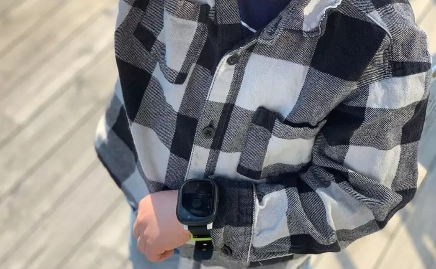 Xplora X6 Play Smartwatch mit Kindersicherung