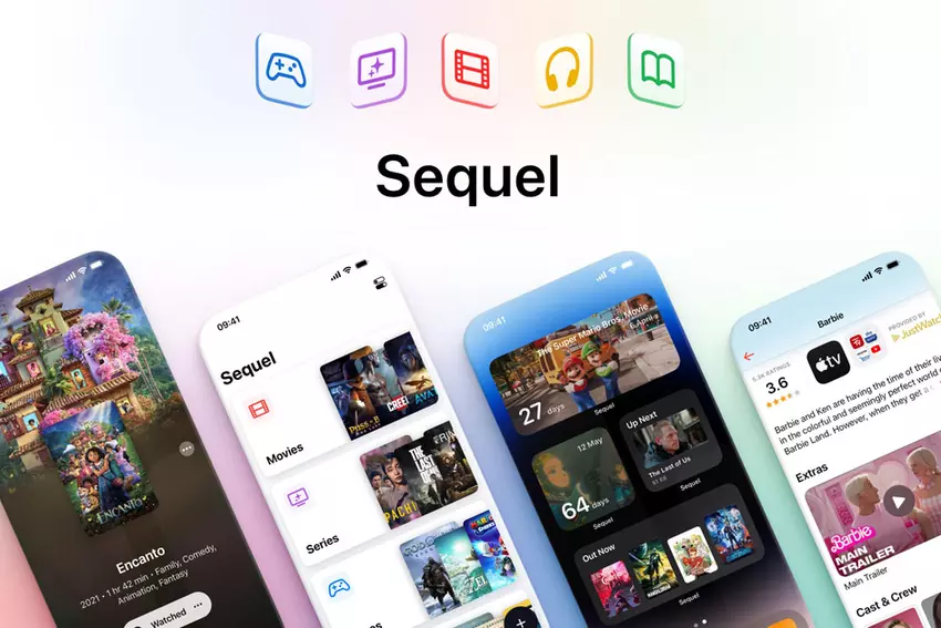 Minimalismus und Kontrolle: Sequel ist ein aufgeräumter Film-Tracker