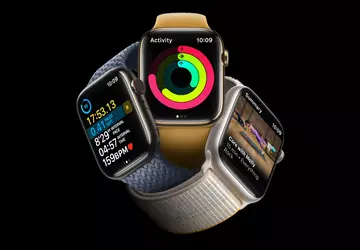 Apple Watch Series 8 hat gelernt, ...