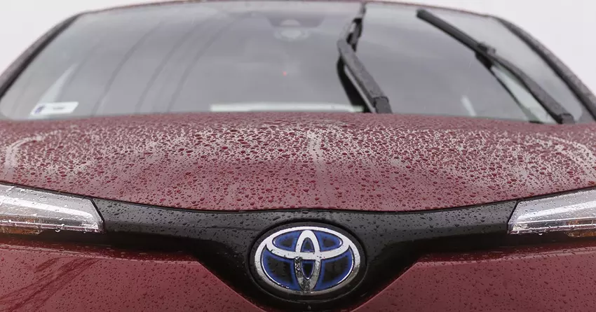 Toyota beginnt mit der Wiederverwendung von Bauteilen aus alten Autos