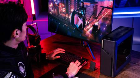 ASUS ROG Iceblade X: Wassergekühlter kompakter Gaming-PC mit Intel i9-14900KF Chip und RTX 4070 Super Grafikkarte