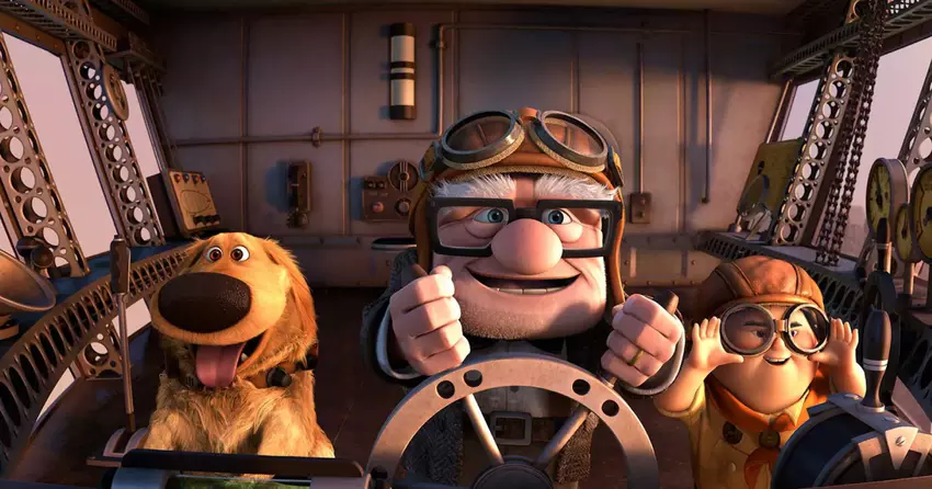 Gerücht: Disney/Pixar Up, das 2009 für PSP veröffentlicht wurde, könnte im PlayStation Plus Deluxe-Katalog erscheinen