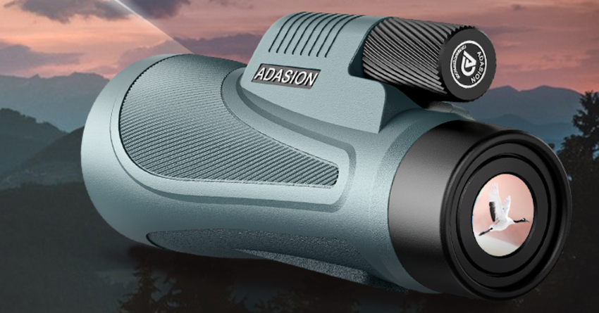 bestes monokular-teleskop für große reichweite